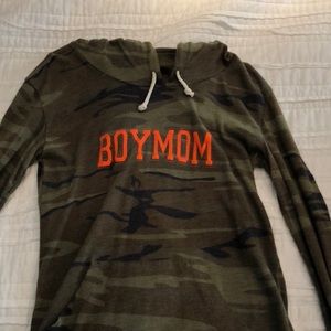 Boy mom Hoodie